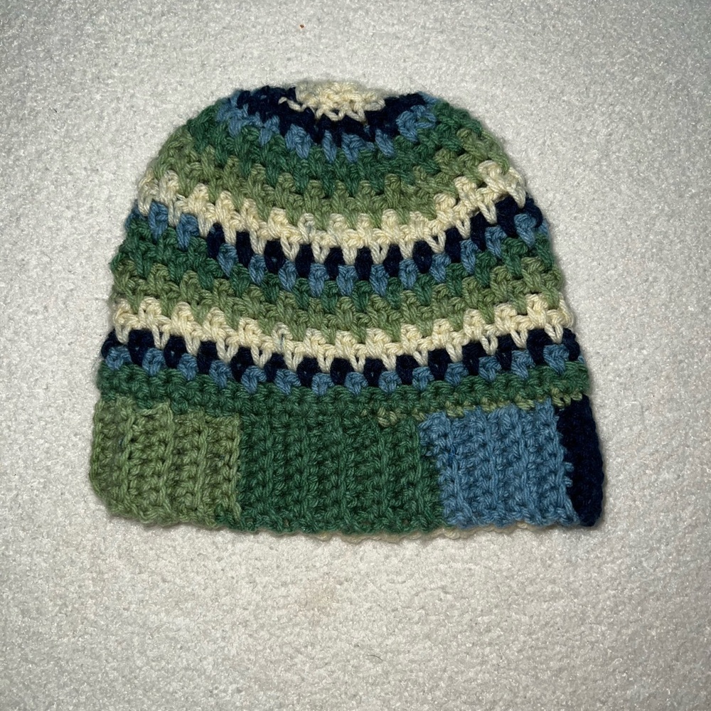 Crochet Beanie